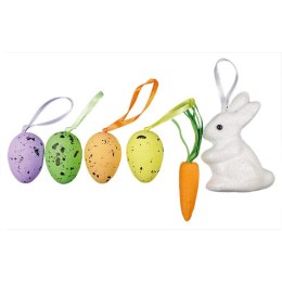 Zestaw wielkanocny Titanum Craft-Fun Series zając z pisankami set2 Titanum