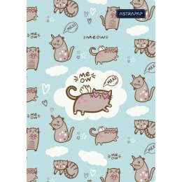 Zeszyt A5 16k. krata Astrapap (102024002) Astrapap