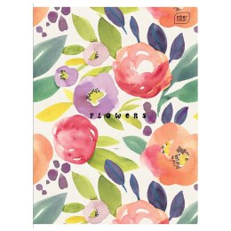 Zeszyt MAT+UV B5 60# B5 60k. 70g krata Interdruk (5902277321114) Interdruk