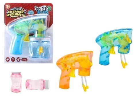 Bańki mydlane pistolet Artyk (137082) Artyk