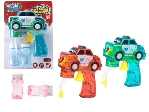 Bańki mydlane pistolet Artyk (137099) Artyk