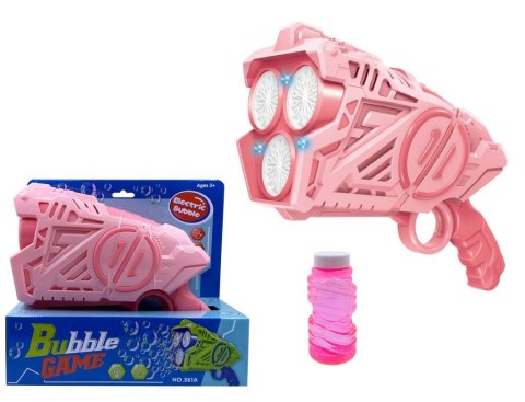 Bańki mydlane pistolet na bańki Lean (23258) Lean