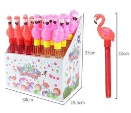 Bańki mydlane pałka Flamingi Norimpex (NO-1009383) Norimpex