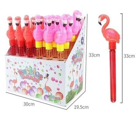 Bańki mydlane pałka Flamingi Norimpex (NO-1009383) Norimpex