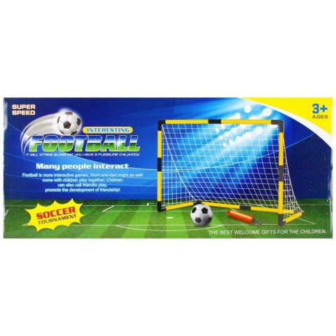 Bramka + akcesoria Mega Creative (471882) Mega Creative