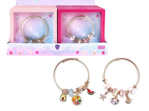 Bransoletka z aplikacjami, charms Adar (624108) Adar