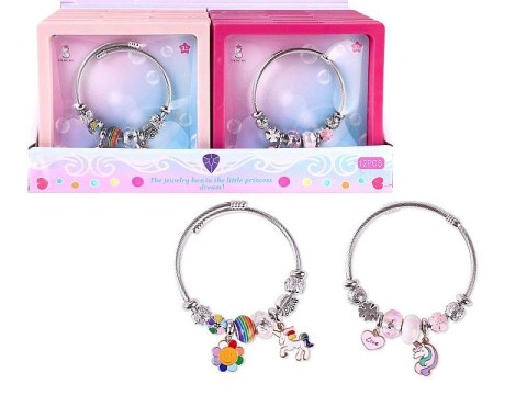 Bransoletka z aplikacjami, charms Adar (624122) Adar