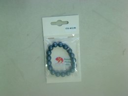 Bransoletka bransoletka perła muszlowa jeans 10mm Mol Mol