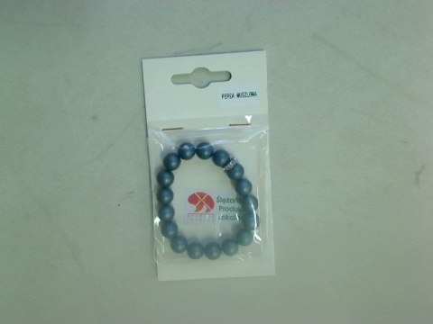 Bransoletka bransoletka perła muszlowa jeans 10mm Mol Mol