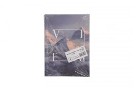 Brulion TRAWEL A5 96k. 70g krata Interdruk Interdruk