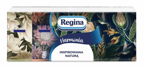 Chusteczki higieniczne 9x10 Harmonia Regina Regina