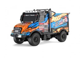 Ciężarówka pomarańczowa, zdalnie sterowana Lean (23077) Lean