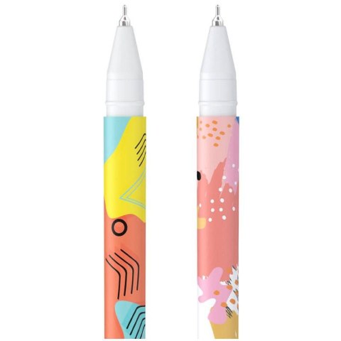 Długopis Memphis wkład niebieski 0,5mm Berlingo (4260738999410) Berlingo