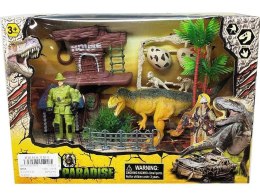 Figurka zestaw park dinozaurów Adar (565869) Adar