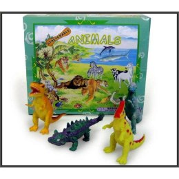 Figurka Dinozaur Z GROSZKIEM Hipo (HTE040) Hipo