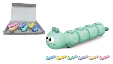 Figurka jeżdżąca gąsienica Lean (22804) Lean