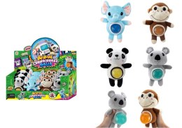 Gniotek pluszowy mix Lean (23618) Lean