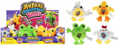 Gniotek 10 cm Zwierzątko pluszowe mix Mega Creative (565690) Mega Creative