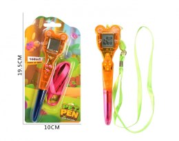 Gra elektroniczna z długopisem na smyczny Lean (23449) Lean
