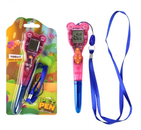 Gra elektroniczna z długopisem na smyczny Lean (23450) Lean