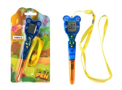 Gra elektroniczna z długopisem na smyczny Lean (23451) Lean