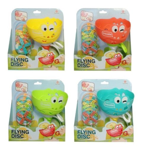 Gra zręcznościowa łapacz dysków Swede (Q12633) Swede