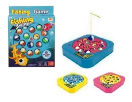 Gra zręcznościowa rybki na baterie Swede (G8503) Swede