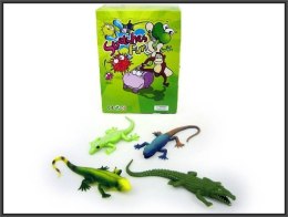 Jaszczury Hipo z groszkiem 28cm Hipo