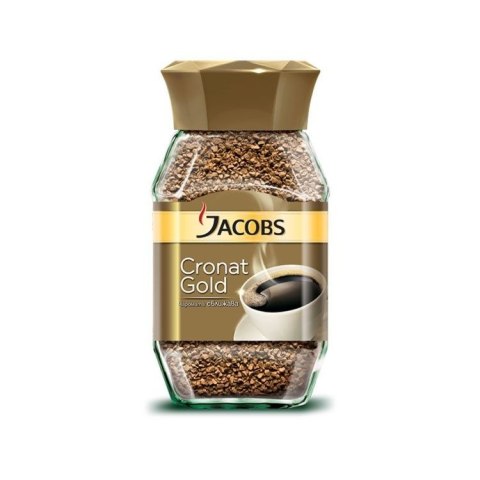 KAWA JACOBS CRONAT GOLD 200G ROZPUSZCZALNA Jacobs