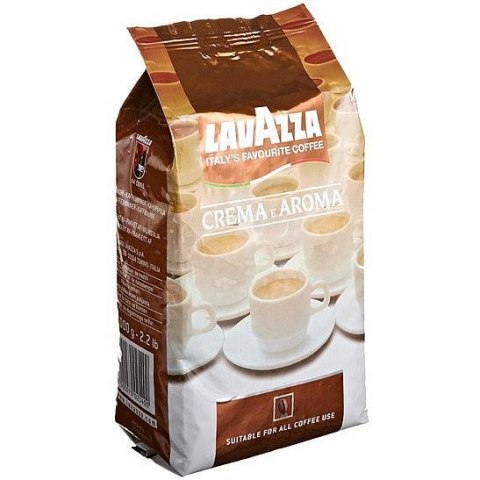 KAWA LAVAZZA AROMA CREMA 1KG Lavazza