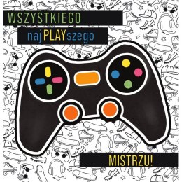 Kartka składana kw KARNET KW NEON PAD Henry (5907465664349) Henry