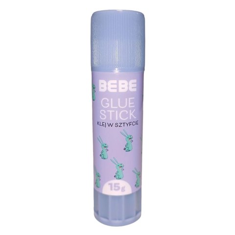 Klej w sztyfcie BB KIDS 15g 15g Bebe (5902277327833) Bebe