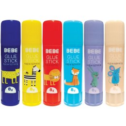 Klej w sztyfcie BB KIDS 5902277327826 8g Tetis (8g) Tetis