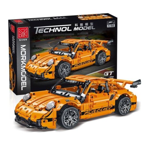 Klocki konstrukcyjne samochód 1:14 GT 1268el. Lean (23706) Lean