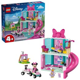 Klocki konstrukcyjne Disney Classic Hotel dla zwierząt Minnie Lego (43274) Lego