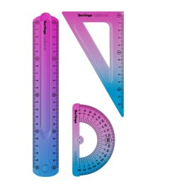 Komplet geometryczny 3 el. Berlingo (330169) Berlingo