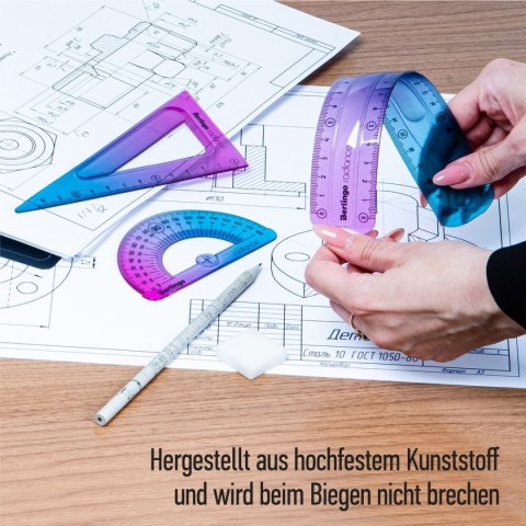 Komplet geometryczny 3 el. Berlingo (330169) Berlingo