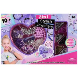 Koraliki dla dziewczynki Mega Creative (543651) Mega Creative