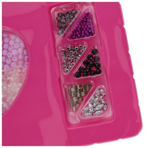 Koraliki dla dziewczynki Mega Creative (543651) Mega Creative