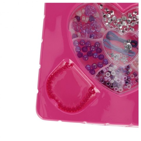 Koraliki dla dziewczynki Mega Creative (543651) Mega Creative