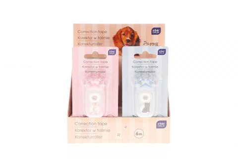 Korektor w taśmie (myszka) PUPPY SIGN6 [mm*m] Bebe (6 m) Bebe