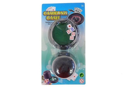 Kości do gry zestaw Adar (559493) Adar