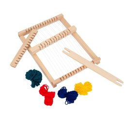 Krosno drewniane z akcesoriami Bączek/Tupiko (KR 4128) Bączek/Tupiko