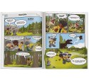Książeczka edukacyjna LEGO® Jurassic World™. Jurajska przygoda Bena Ameet (LNC 6208) Ameet