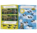 Książeczka edukacyjna LEGO® Jurassic World™. Jurajska przygoda Bena Ameet (LNC 6208) Ameet