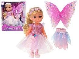 Lalka ze skrzydełkami i dodatkową spódniczką [mm:] 250 Adar (602854) Adar