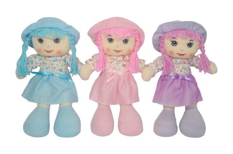 Lalka szmacianka z głosem [mm:] 360 Swede (Q9548) Swede