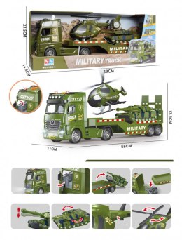 Laweta z helikopterem Lean (23116) Lean