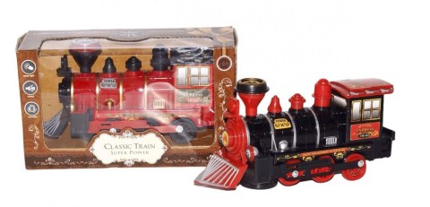 Lokomotywa czarna Lean (23109) Lean