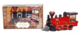 Lokomotywa czerwona Lean (23108) Lean